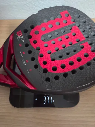 Pala Padel Wilson Bela Pro V3