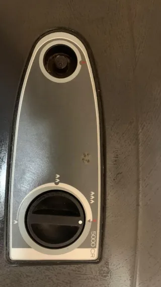 Estufa a gas CAMPINGAZ negra A-20