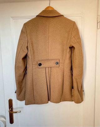 Giacca Max&Co. Beige Doppiopetto