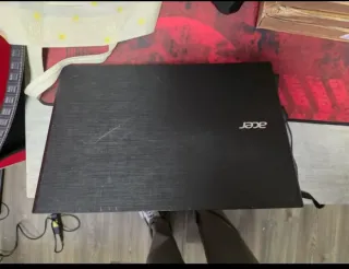 Acer Laptop i7 SSD 256GB 16GB RAM Win 11