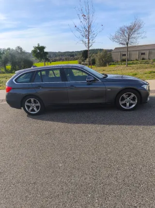 BMW Serie 3 2014