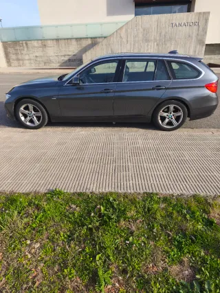 BMW Serie 3 2014