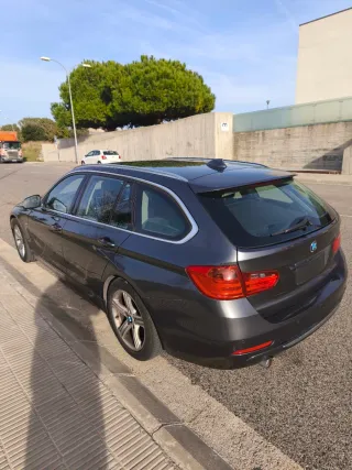 BMW Serie 3 2014