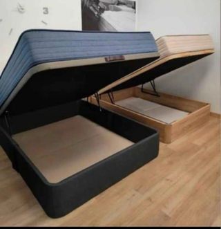 PACK CANAPÉ + COLCHÓN!!