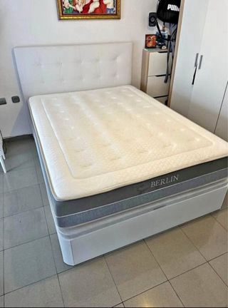 PACK CANAPÉ + COLCHÓN!!