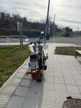 Moto KEEWAY 125cc Superlight 2017