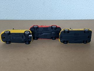 Coches Burago 1/43 Nuevos