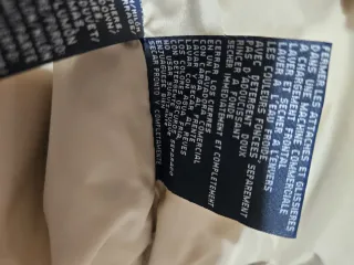 Chaleco Tommy Hilfiger Beige y Marrón