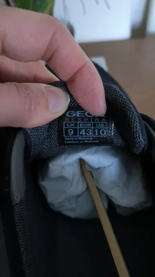 Sneakers Geox n° 43