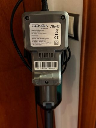 Aspirador Cecotec Conga ThunderBrush 560