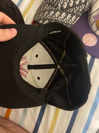 Lote de Gorras Variadas