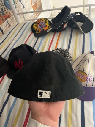 Lote de Gorras Variadas