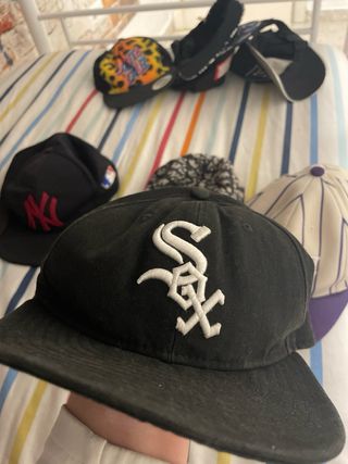 Lote de Gorras Variadas