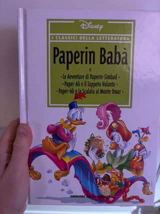 Iclassici della letteratura Disney 30 volumi nuovi