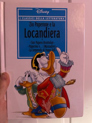 Iclassici della letteratura Disney 30 volumi nuovi