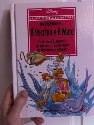 Iclassici della letteratura Disney 30 volumi nuovi