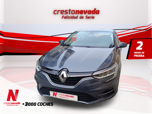 Mégane - DESDE 243€/MES ¡SIN PAGAR ENTRADA!