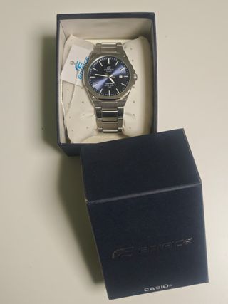 Casio Edifice - Reloj de Quarzo