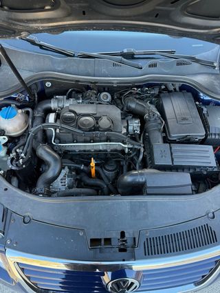 Volkswagen Passat 2005