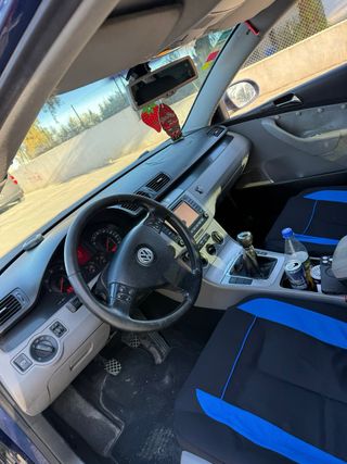 Volkswagen Passat 2005