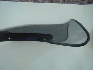 Cúpula Givi Kawasaki GPZ 600 - Como Nueva