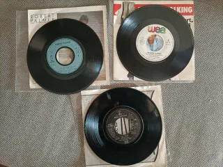 Lote 9 Vinilos Pop Rock Dance