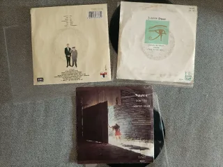 Lote 9 Vinilos Pop Rock Dance