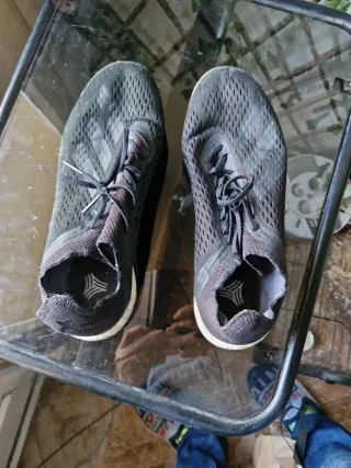 Zapatillas deportivas MUNICH negras