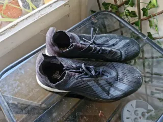 Zapatillas deportivas MUNICH negras