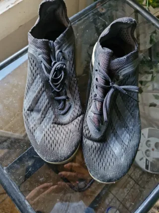 Zapatillas deportivas MUNICH negras