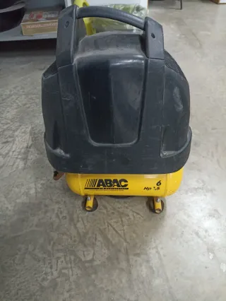 Compresor de aire ABAC 1.5 HP