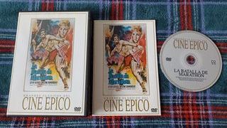 La Batalla de Marathon DVD