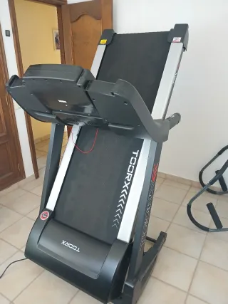 Cinta Correr TOORX TRX-100 Plegable