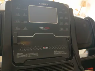 Cinta Correr TOORX TRX-100 Plegable