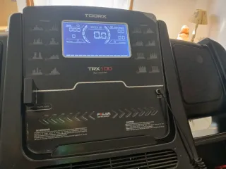 Cinta Correr TOORX TRX-100 Plegable