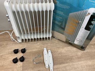 Cecotec ReadyWarm 11050 Radiador Eléctrico Blanco