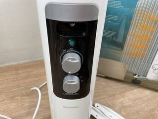 Cecotec ReadyWarm 11050 Radiador Eléctrico Blanco