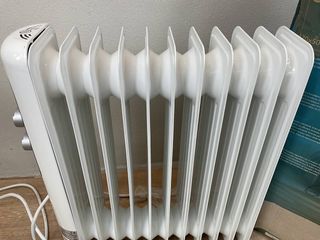Cecotec ReadyWarm 11050 Radiador Eléctrico Blanco