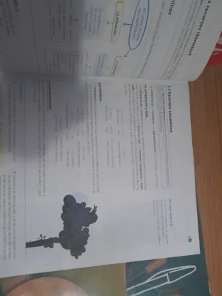 Libro de lengua literatura 1 Eso tres trimestres