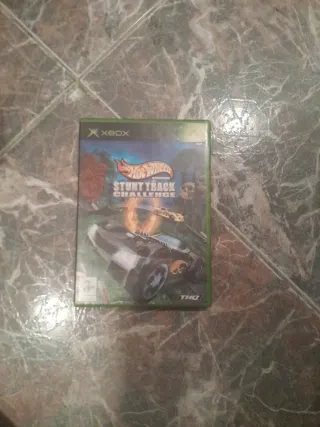 Hot Wheels Stunt Track Challenge Xbox