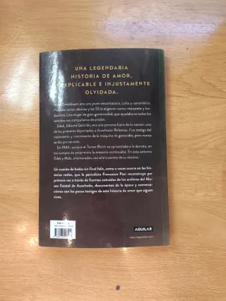 Un amor en Auschwitz / A Love in Auschwitz (Spa...