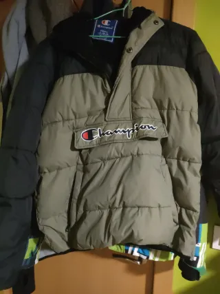 Cazadora Champion Talla S