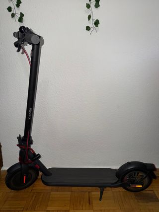 Patinete Eléctrico Xiaomi 4