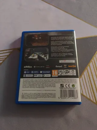 Call of Duty Black Ops Declassified PS Vita