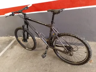 Bicicleta de Montaña Decathlon