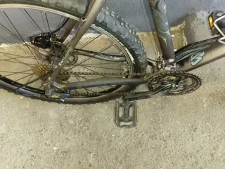 Bicicleta de Montaña Decathlon