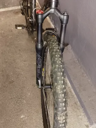 Bicicleta de Montaña Decathlon