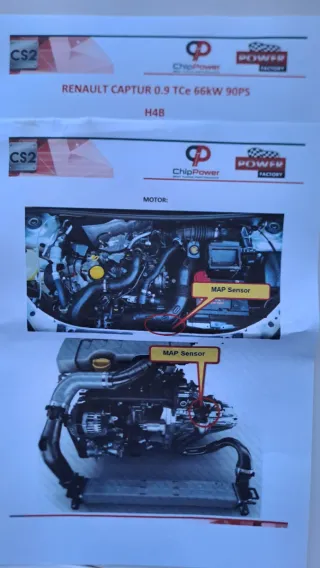 Chip Potencia ChipPower CS2( como nuevo)