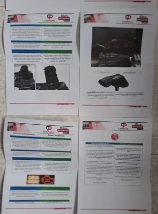 Chip Potencia ChipPower CS2( como nuevo)