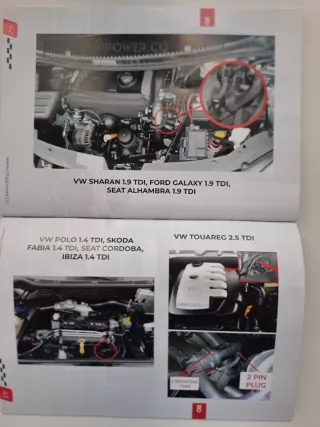 Chip Potencia ChipPower CS2( como nuevo)